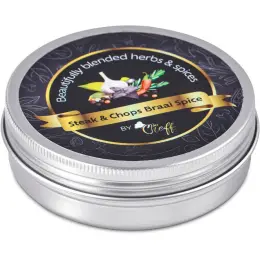 Obera Gourmet Gift Set Steak Chops Braai Spice
